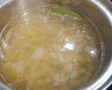 Foto del paso 2 de la receta: Espirales con setas variadas y marisco