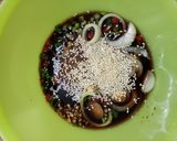 Foto langkah ke 3 dari resep Telur Marinasi ala Korea.