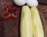 Foto del paso 1 de la receta: Revuelto De Zapallitos zucchini!!