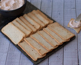 Foto del paso 1 de la receta: Paté de anchoas, queso y tomate