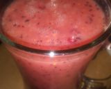 A picture of step 4 of W. B. R. Smoothie.