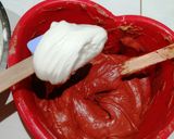 Foto del paso 10 de la receta: Red velvet cake