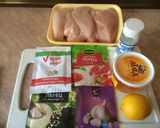 Foto langkah ke 1 dari resep Ayam Goreng Lemon Madu.