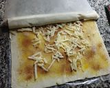 Foto del paso 3 de la receta: Falsos rolls de canela y manzana