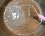صورة لخطوة 2 من وصفة كيكة الاحلام 🍫🍩