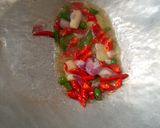 Foto langkah ke 2 dari resep Tumis kangkung.