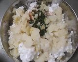 साबुदाणा अप्पे (sabudana appe recipe in marathi) रेसिपी स्टेप 2 फोटो 