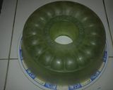 Foto langkah ke 8 dari resep Puding Lumut.