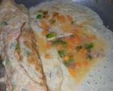 Korean omellete recipe step 6 photo