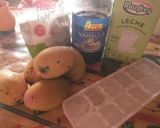 Foto del paso 1 de la receta: Smoothie de mango
