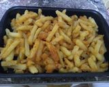 Foto del paso 5 de la receta: Salchipapa