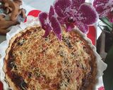 Pas rețetă Plăcintă de ratatouille 3 fotografie