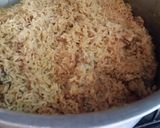 A picture of step 20 of Chicken pulao.