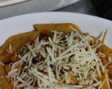 Foto langkah ke 5 dari resep Pasta Smoked Fish Arrabiata.