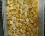 Foto del paso 1 de la receta: Mi ensalada de frutas