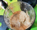 Foto del paso 2 de la receta: Galletas de chocolate, harina de avena y sin azúcar