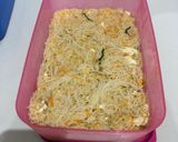 Foto langkah ke 3 dari resep Misoa Goreng.