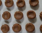 Foto langkah ke 7 dari resep Thumbprint Cookies Mocaf Gluten Free.