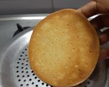પિઝા (નો ઓવન-નો યીસ્ટ) (pizza recipe in Gujarati) રેસીપી સ્ટેપ4ફોટો
