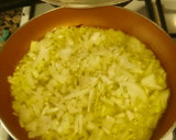 Foto del paso 1 de la receta: Hojaldre relleno de salmón🐟