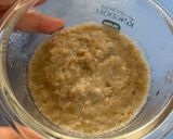 Foto langkah ke 5 dari resep Bubur Teri Nasi untuk MPASI.