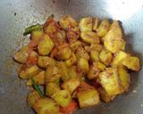 স্কোয়াশের ডালনা (Squasher Dalna recipe in Bengali) রেসিপির ধাপ 4 ছবি