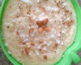 A picture of step 8 of Rabri kheer.