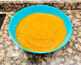 Foto del paso 3 de la receta: Pastel rústico relleno con “Dulce de batata”