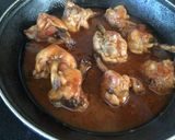 Foto del paso 1 de la receta: Chupetas de pollo en salsa agridulce