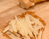 筍香四季豆的食譜步驟2照片