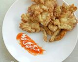 Foto langkah ke 7 dari resep Jamur crispy.