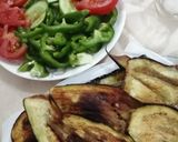 صورة لخطوة 2 من وصفة باذنجان مقلي 🍆😋