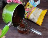 Foto langkah ke 2 dari resep Sirup Gula Merah (untuk topping).