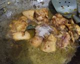 Foto langkah ke 5 dari resep #168.Ayam Kecap Simpel.