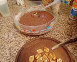 Foto del paso 2 de la receta: Brownies con nueces sin manteca súper fácil!