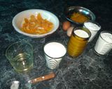 Foto del paso 1 de la receta: Bizcochuelo delicioso de naranja