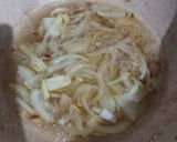 Foto langkah ke 2 dari resep Tumis Gurita Saus Asam Manis.