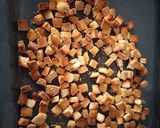 Foto del paso 2 de la receta: Picatostes de pan