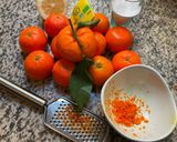 Une image de l'étape 1 de 🍊🍊Jus de 🥄clémentine🍹.