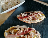 Foto del paso 9 de la receta: Tosta con Rillette de caballa en aceite