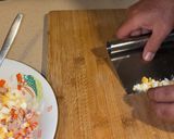 Foto del paso 2 de la receta: Lasaña fría de calabacín