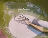 Foto langkah ke 1 dari resep Sigeumchi Jeon (Pancake/Bakwan Bayam Korea).