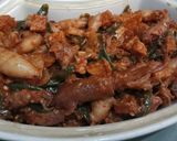 Foto langkah ke 6 dari resep Cumi Kering Tempe Sambal Cabai hijau.