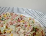 A picture of step 7 of Russian Salad.