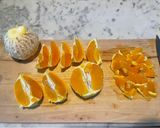 Foto del passaggio 5 della ricetta Marmellata di agrumi misti