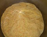 Foto del paso 2 de la receta: Pan y pizza de zanahoria