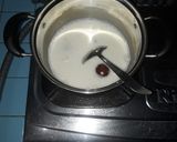 Foto langkah ke 6 dari resep Pisang Gapit Kuah Nangka.