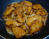Foto langkah ke 5 dari resep Ayam Fillet Goreng Mentega.