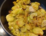 Foto del paso 2 de la receta: Casarecce con calabacín