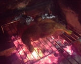Foto del paso 2 de la receta: Pollo adobado a la brasa,con aderezo de mostaza de dijon